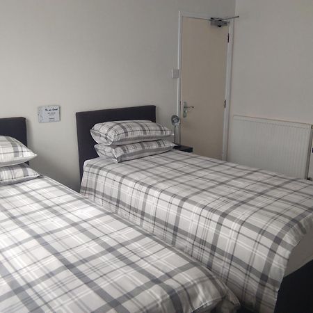 Comfort Guest House Leicester Camera foto