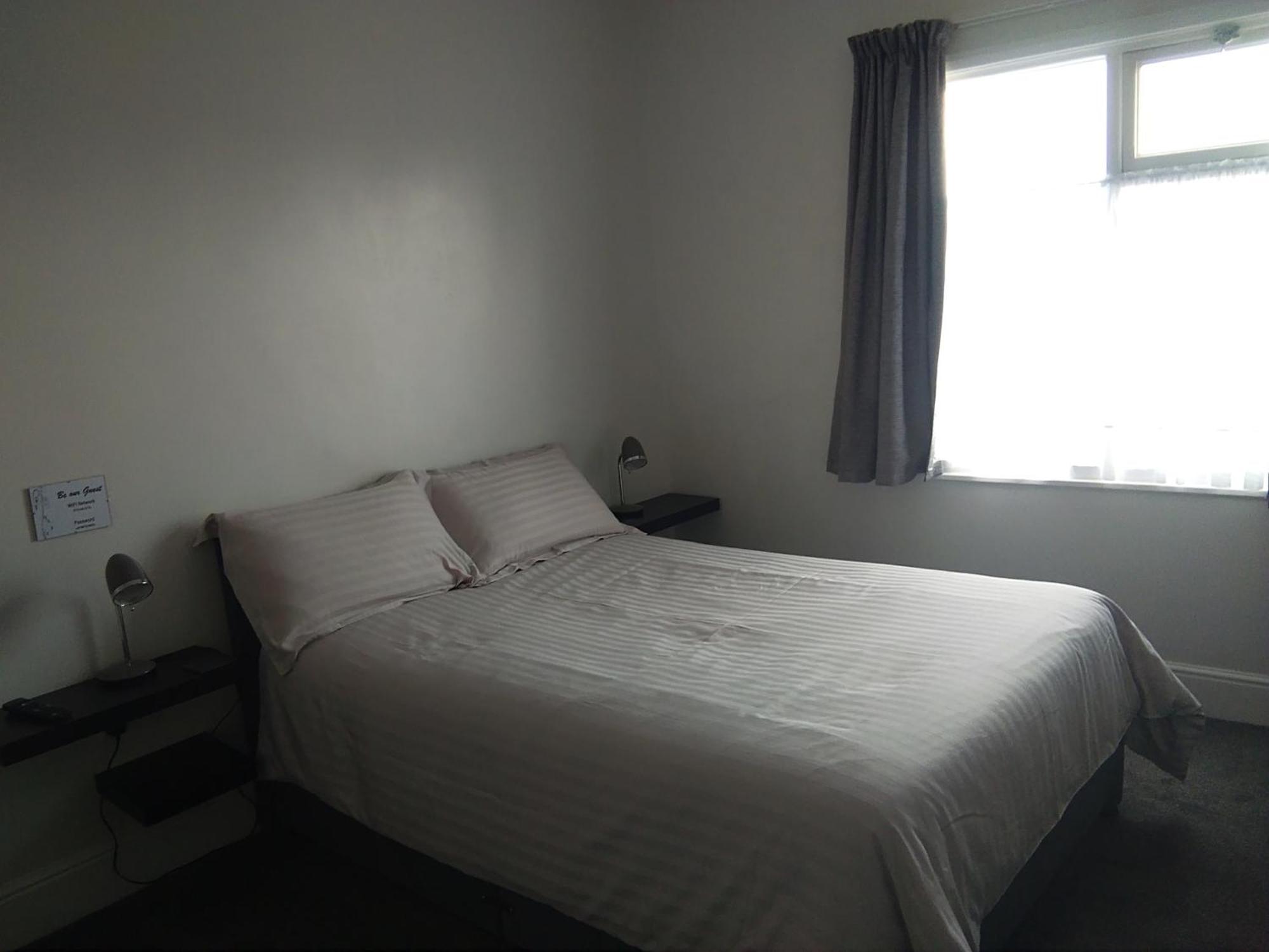 Comfort Guest House Leicester Esterno foto