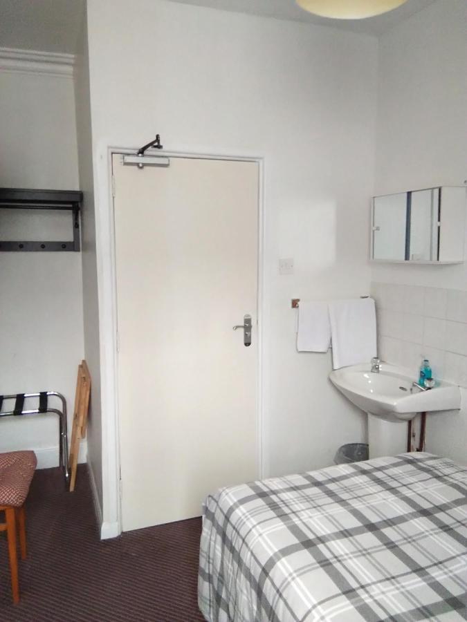 Comfort Guest House Leicester Esterno foto