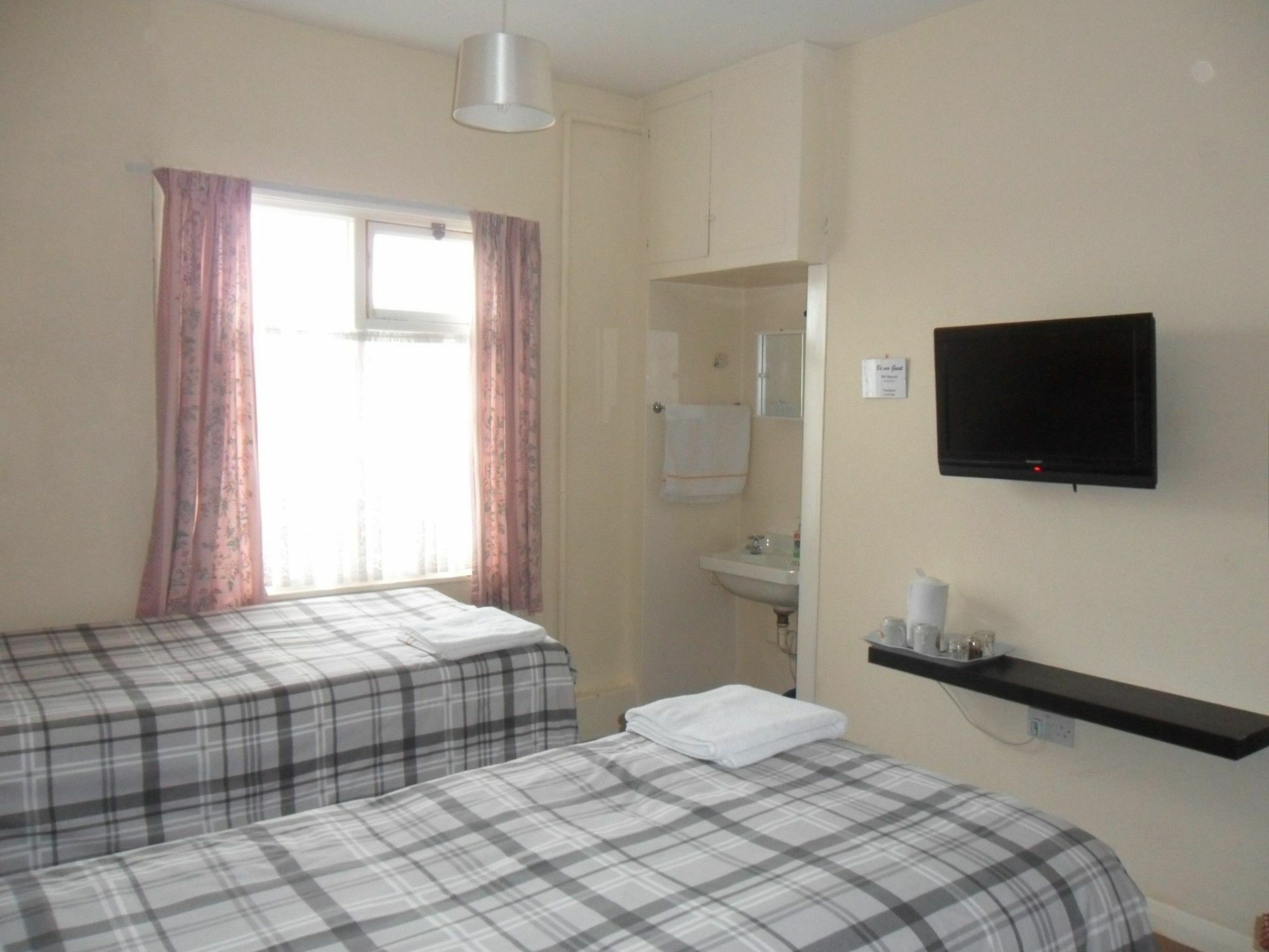 Comfort Guest House Leicester Esterno foto